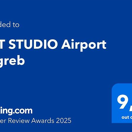 Art Studio Airport Zagreb เวลิคาโกริตซา ภายนอก รูปภาพ
